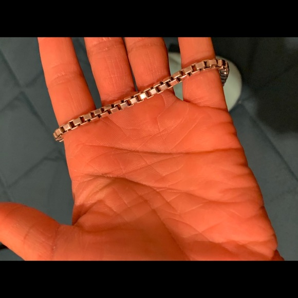 Authentic Tiffany & Co Venetian Bracelet - Picture 3 of 7